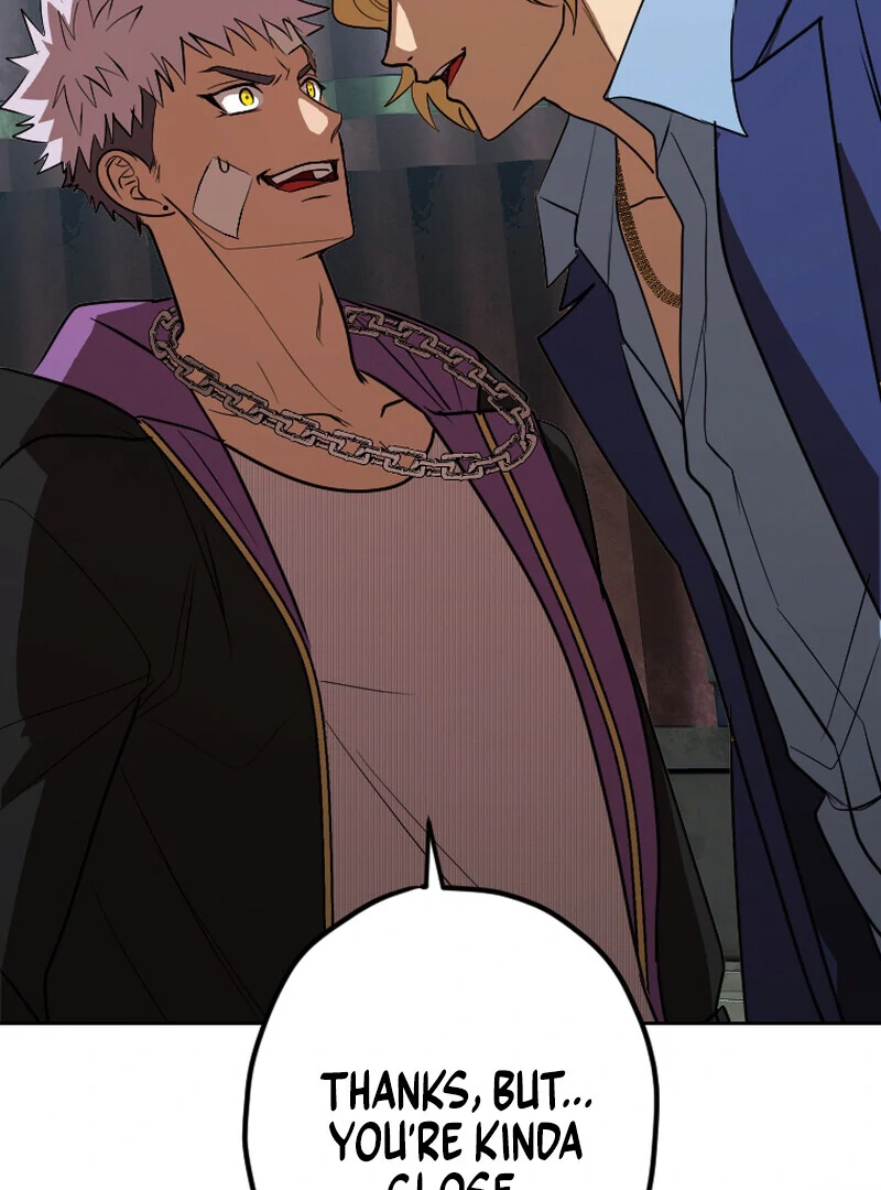 Reincarnated With a Metal Bat ~Surviving the Monochrome Madness~ Chapter 31 - Page 123