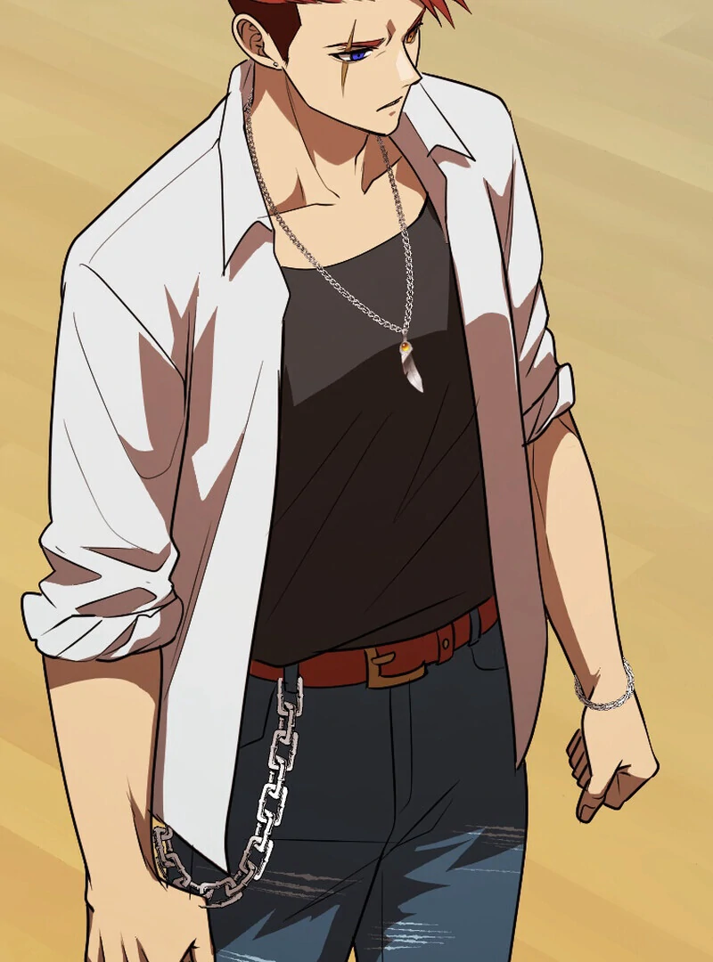 Reincarnated With a Metal Bat ~Surviving the Monochrome Madness~ Chapter 31 - Page 62