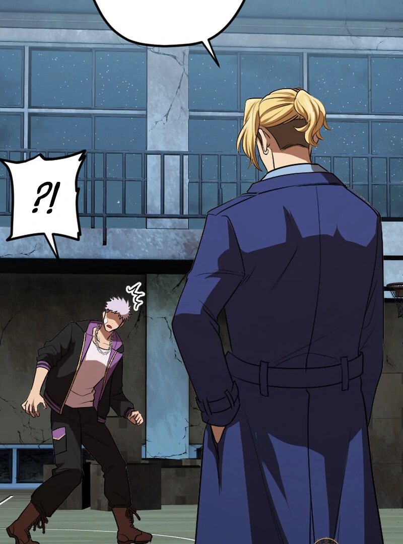 Reincarnated With a Metal Bat ~Surviving the Monochrome Madness~ Chapter 31 - Page 80