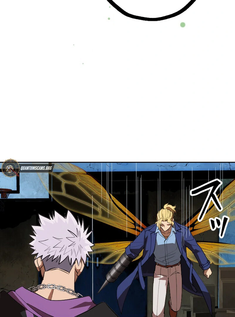 Reincarnated With a Metal Bat ~Surviving the Monochrome Madness~ Chapter 32 - Page 19