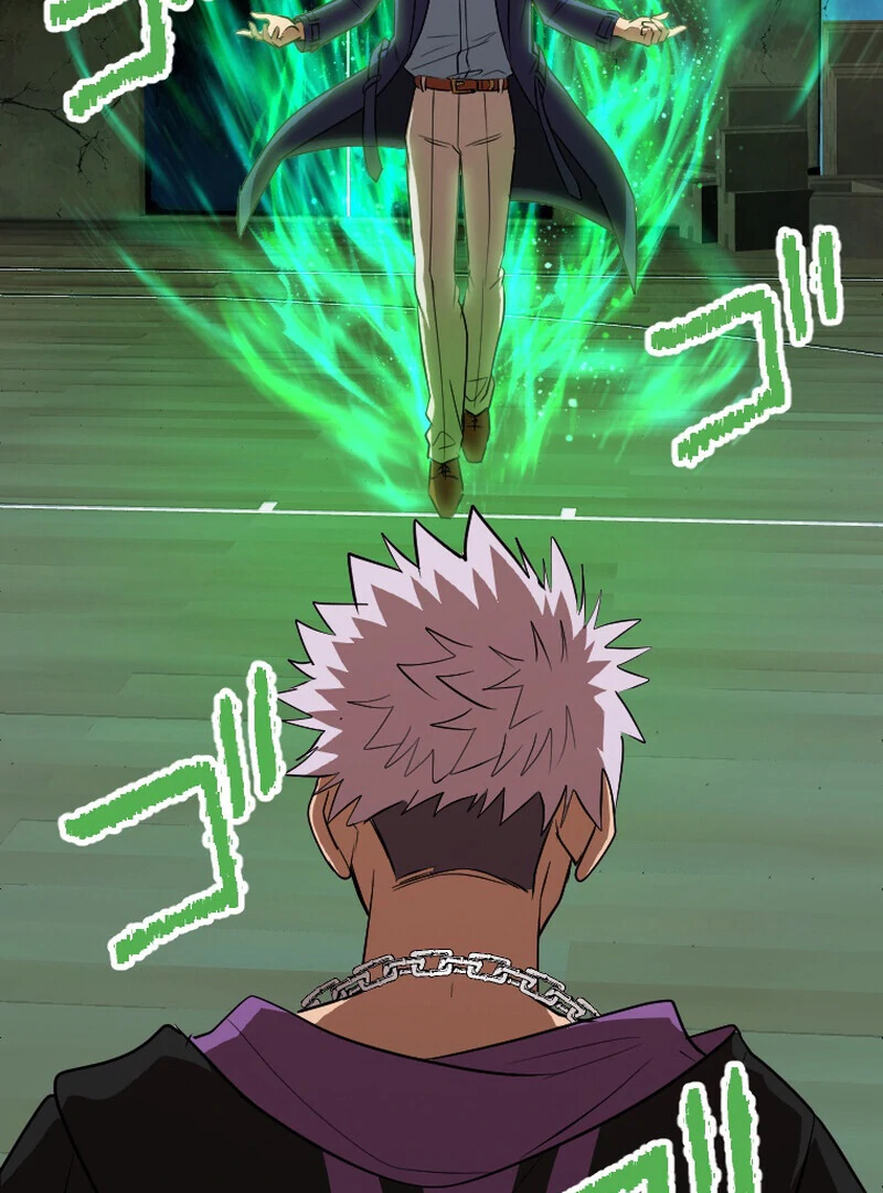 Reincarnated With a Metal Bat ~Surviving the Monochrome Madness~ Chapter 32 - Page 3