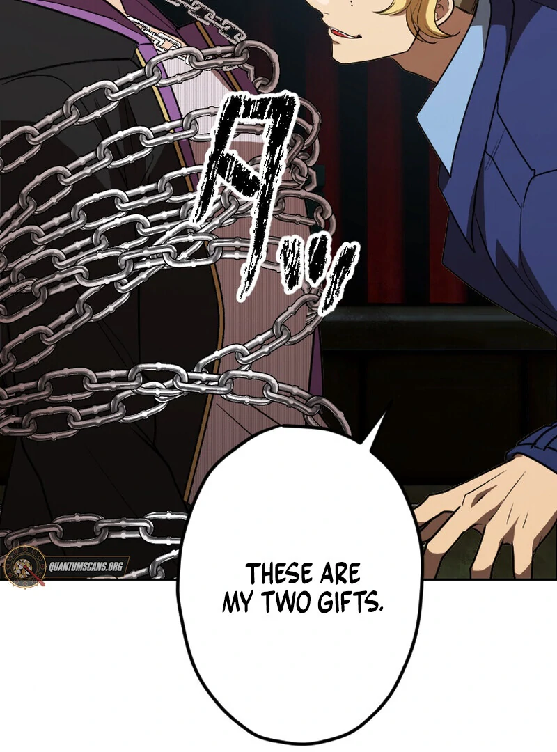 Reincarnated With a Metal Bat ~Surviving the Monochrome Madness~ Chapter 32 - Page 31