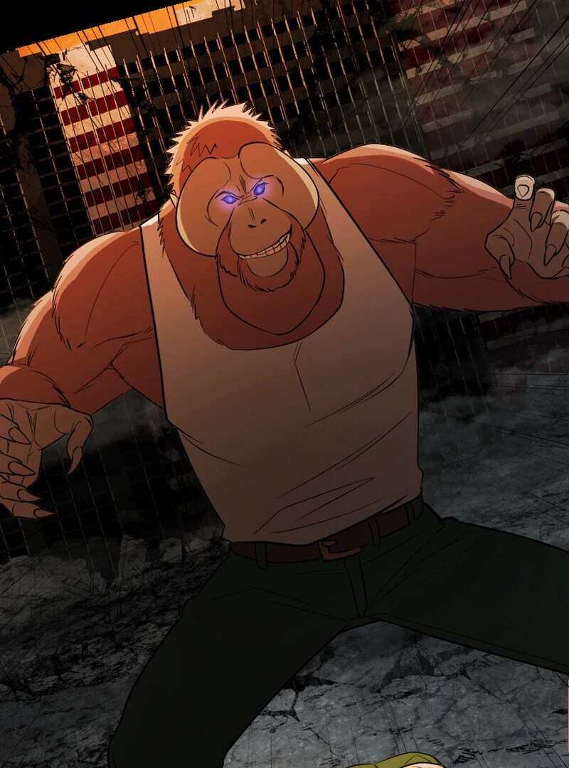 Reincarnated With a Metal Bat ~Surviving the Monochrome Madness~ Chapter 32 - Page 51