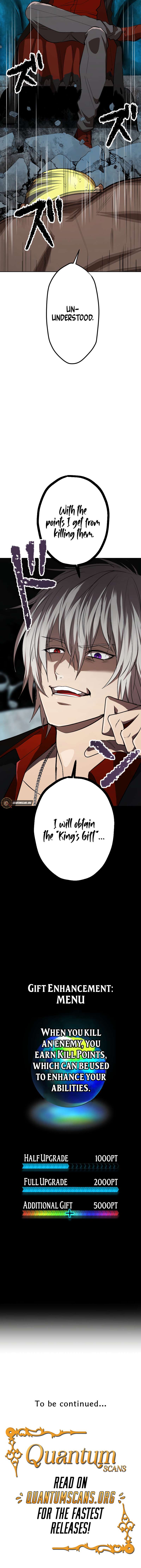 Reincarnated With a Metal Bat ~Surviving the Monochrome Madness~ Chapter 33 - Page 15