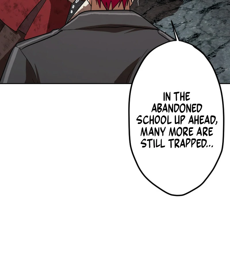 Reincarnated With a Metal Bat ~Surviving the Monochrome Madness~ Chapter 34 - Page 100