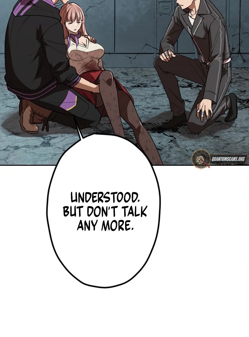 Reincarnated With a Metal Bat ~Surviving the Monochrome Madness~ Chapter 34 - Page 104