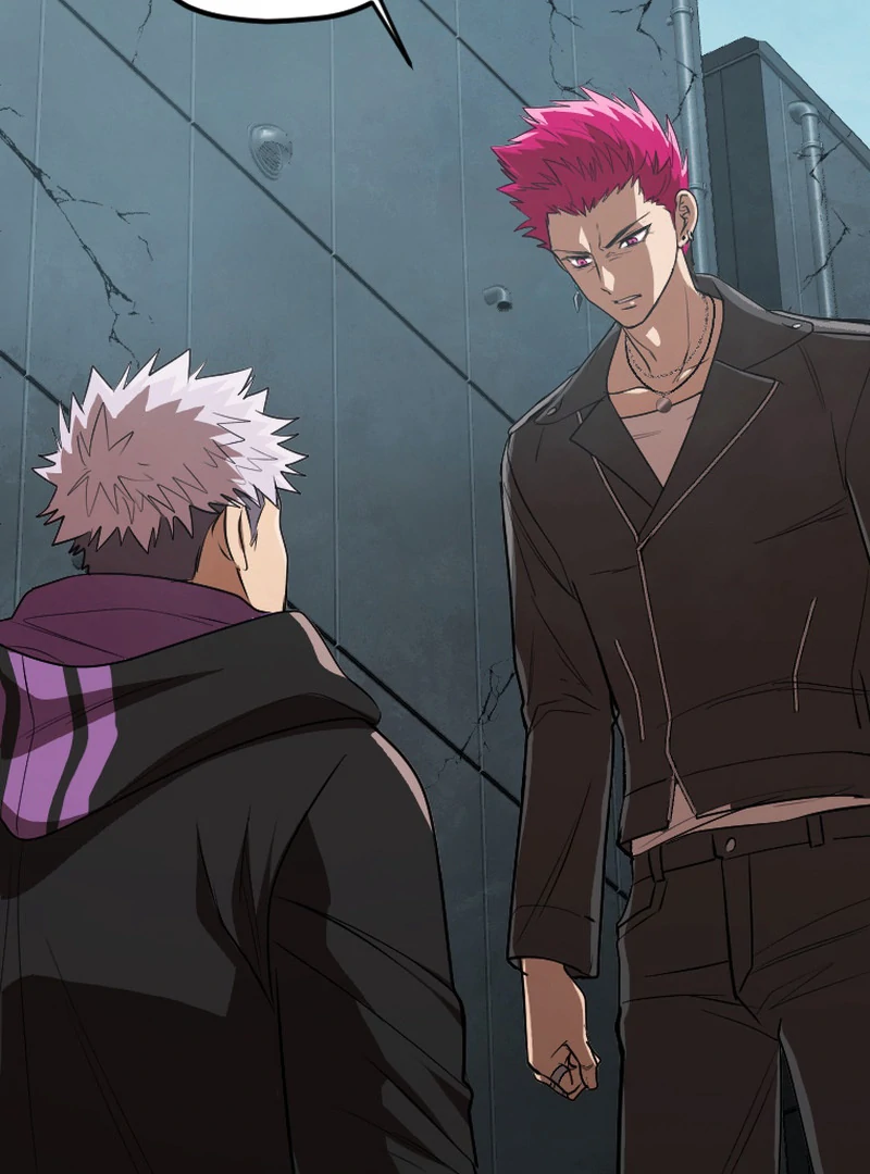 Reincarnated With a Metal Bat ~Surviving the Monochrome Madness~ Chapter 34 - Page 106