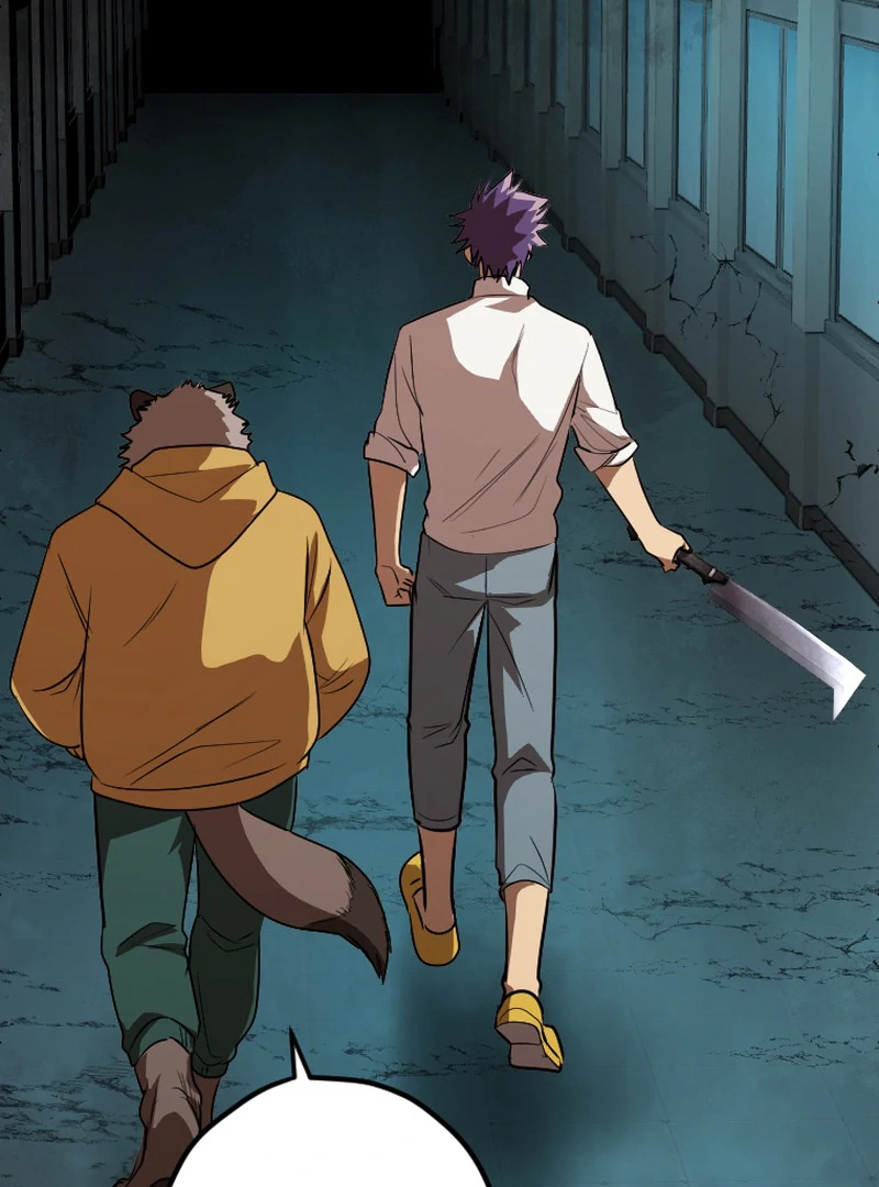 Reincarnated With a Metal Bat ~Surviving the Monochrome Madness~ Chapter 34 - Page 127