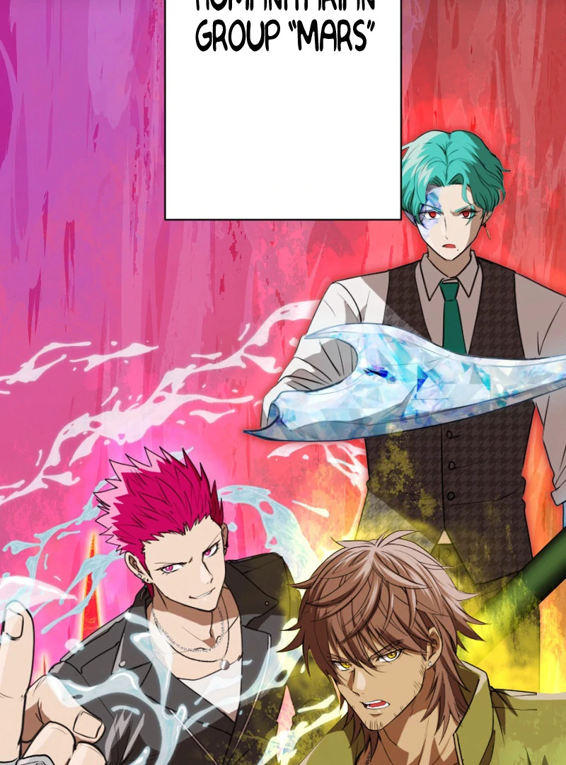 Reincarnated With a Metal Bat ~Surviving the Monochrome Madness~ Chapter 34 - Page 20