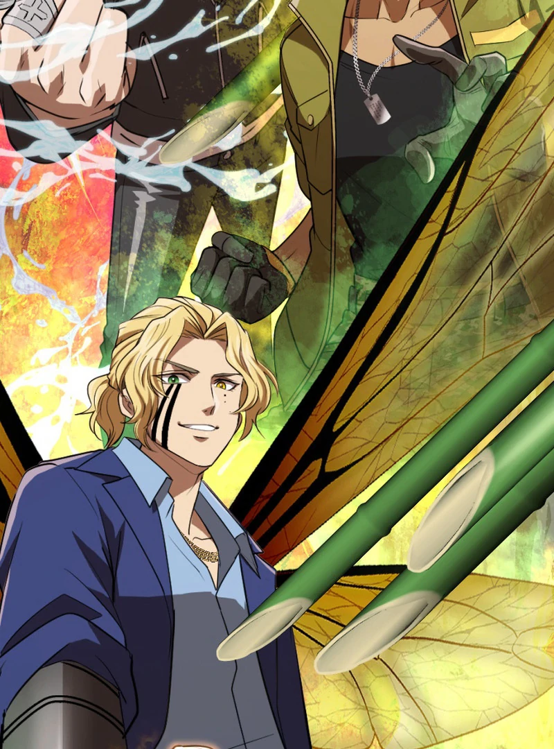 Reincarnated With a Metal Bat ~Surviving the Monochrome Madness~ Chapter 34 - Page 21