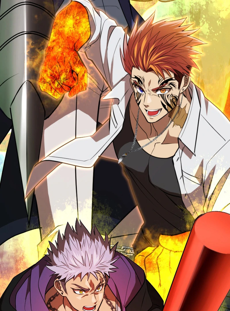 Reincarnated With a Metal Bat ~Surviving the Monochrome Madness~ Chapter 34 - Page 22