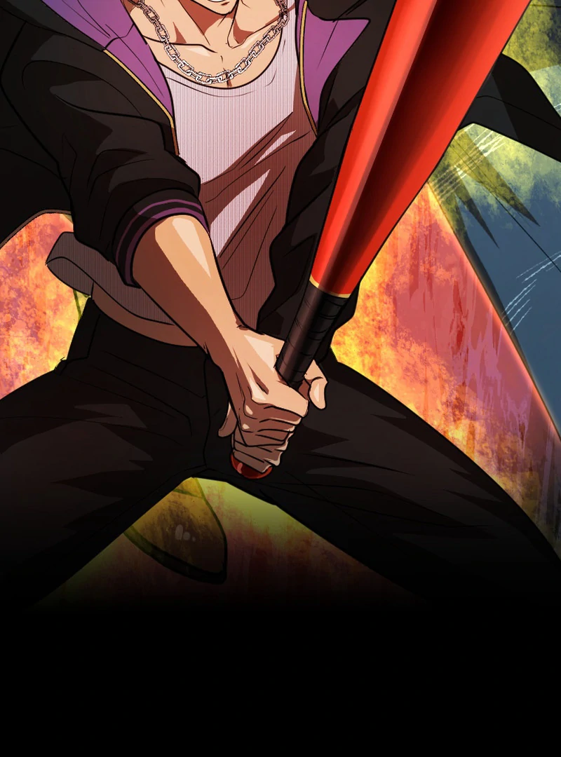 Reincarnated With a Metal Bat ~Surviving the Monochrome Madness~ Chapter 34 - Page 23