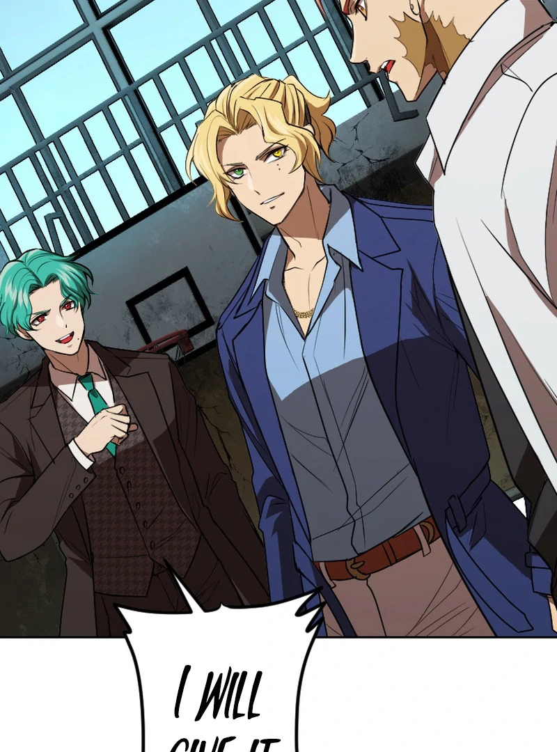 Reincarnated With a Metal Bat ~Surviving the Monochrome Madness~ Chapter 34 - Page 29