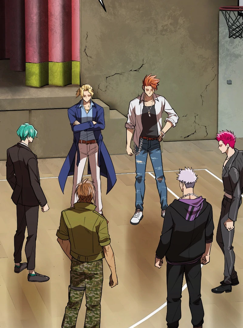 Reincarnated With a Metal Bat ~Surviving the Monochrome Madness~ Chapter 34 - Page 3