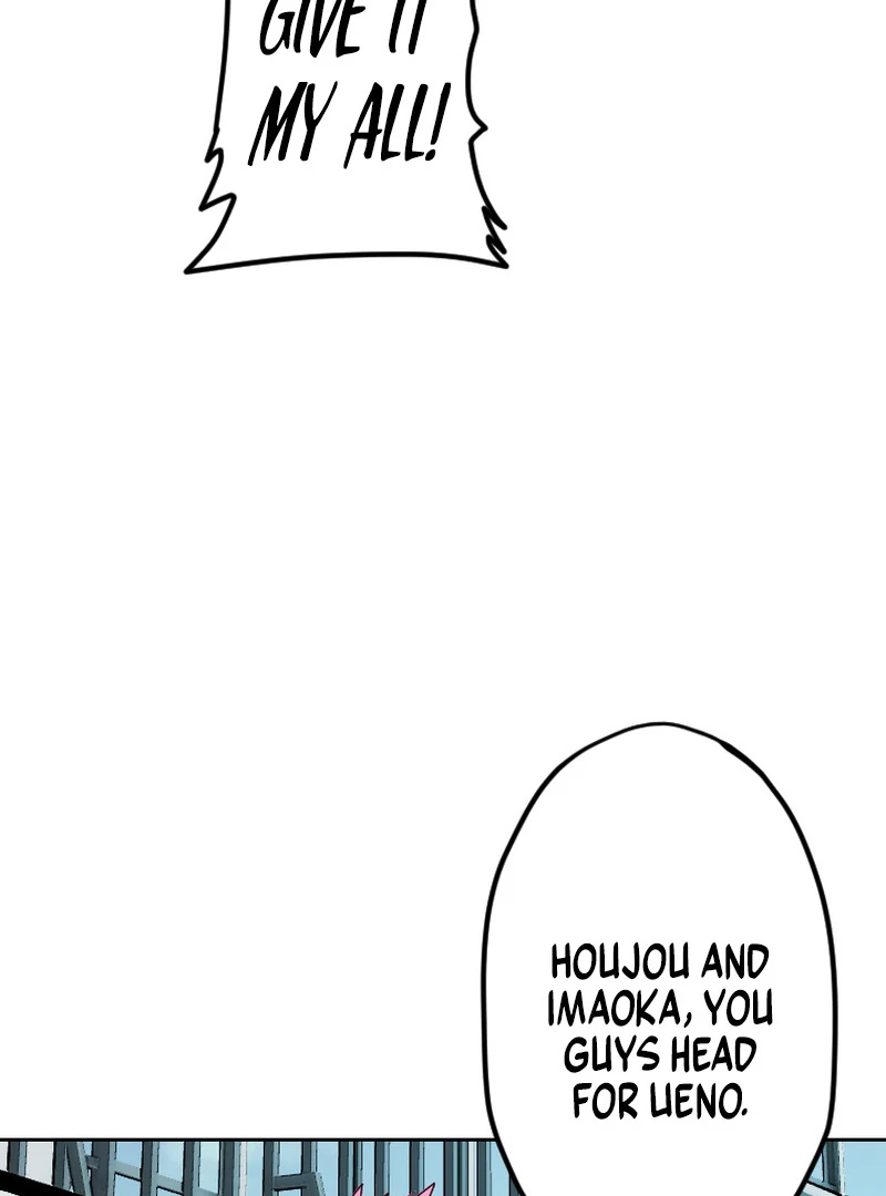 Reincarnated With a Metal Bat ~Surviving the Monochrome Madness~ Chapter 34 - Page 30