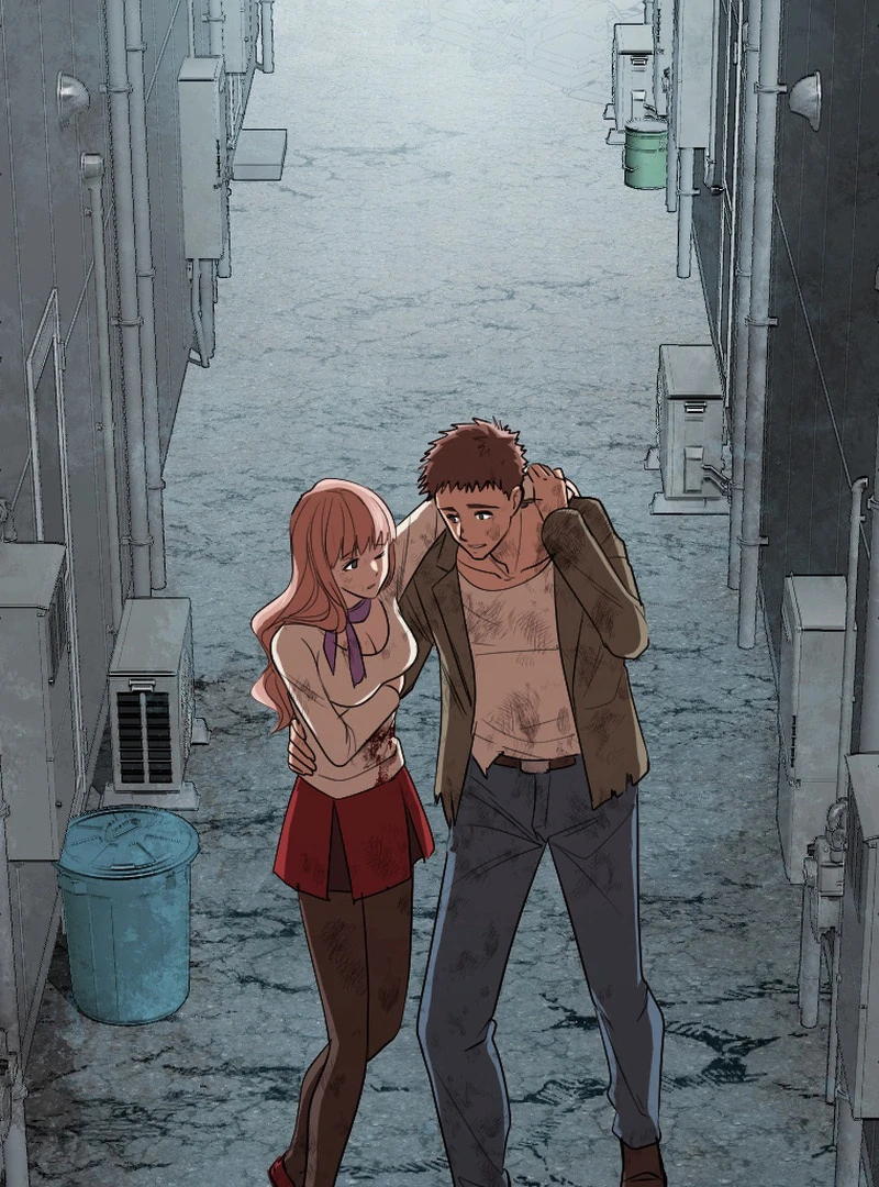 Reincarnated With a Metal Bat ~Surviving the Monochrome Madness~ Chapter 34 - Page 42