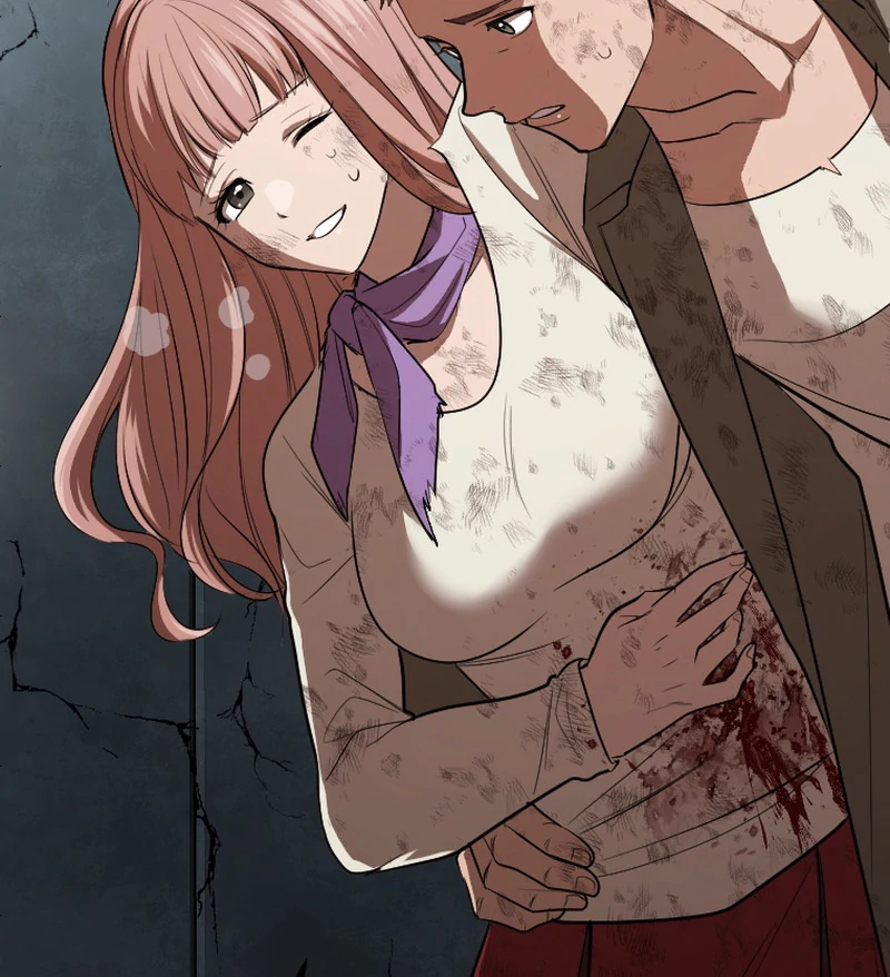 Reincarnated With a Metal Bat ~Surviving the Monochrome Madness~ Chapter 34 - Page 45