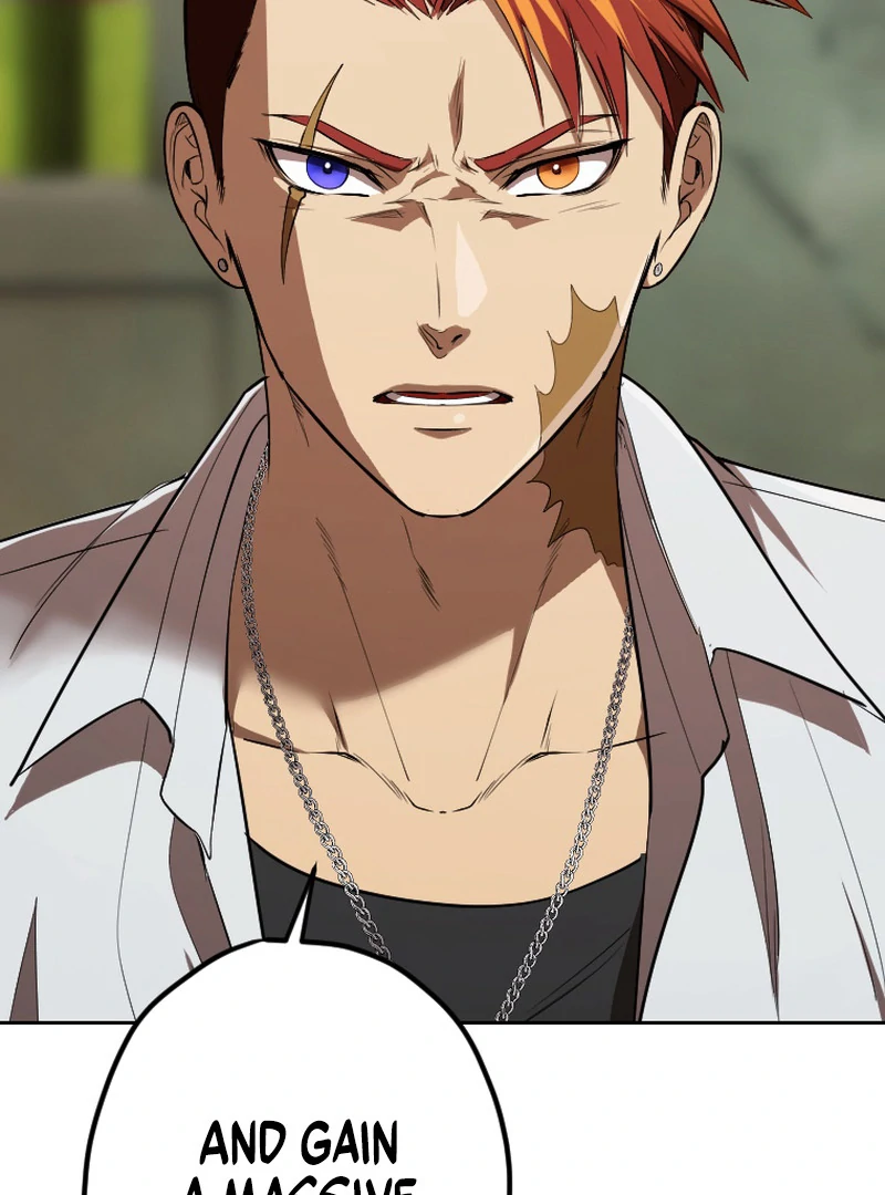 Reincarnated With a Metal Bat ~Surviving the Monochrome Madness~ Chapter 34 - Page 5