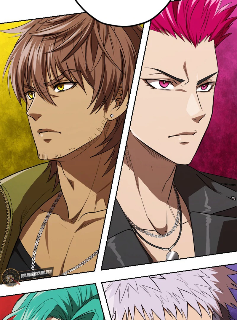 Reincarnated With a Metal Bat ~Surviving the Monochrome Madness~ Chapter 34 - Page 7