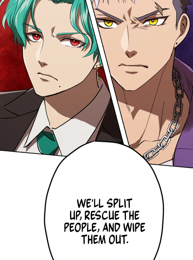 Reincarnated With a Metal Bat ~Surviving the Monochrome Madness~ Chapter 34 - Page 8