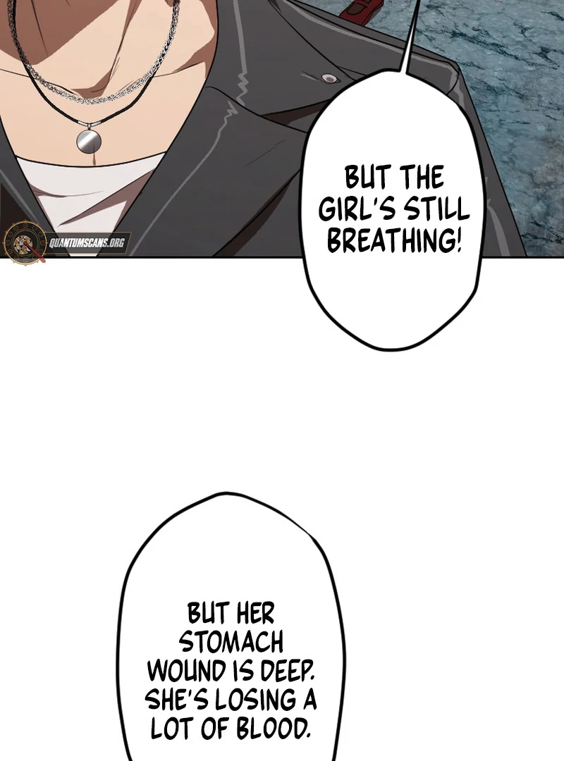 Reincarnated With a Metal Bat ~Surviving the Monochrome Madness~ Chapter 34 - Page 84