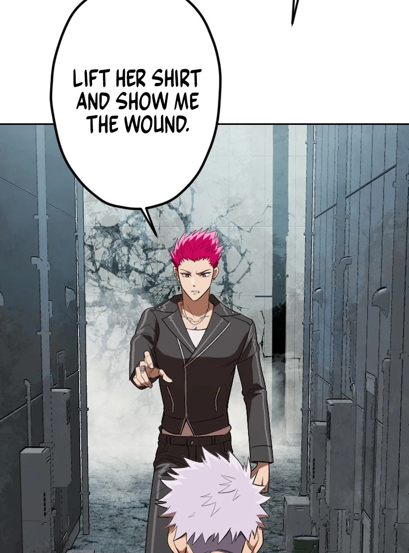 Reincarnated With a Metal Bat ~Surviving the Monochrome Madness~ Chapter 34 - Page 87