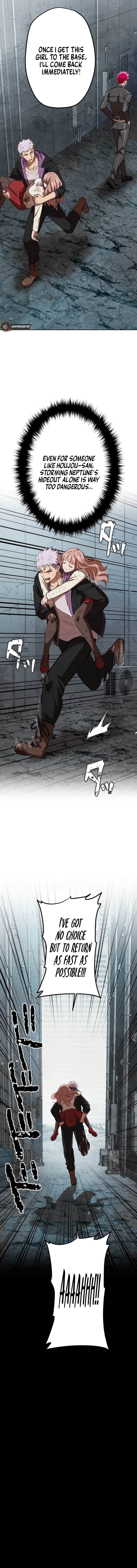 Reincarnated With a Metal Bat ~Surviving the Monochrome Madness~ Chapter 35 - Page 1