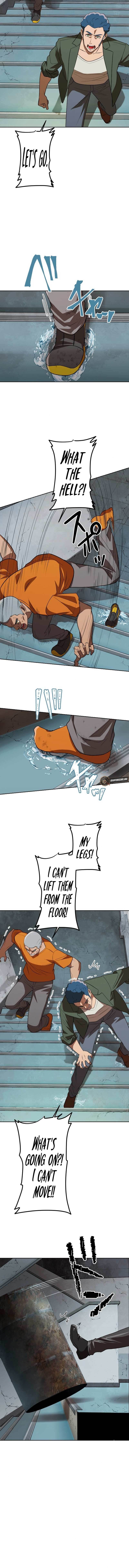 Reincarnated With a Metal Bat ~Surviving the Monochrome Madness~ Chapter 35 - Page 7