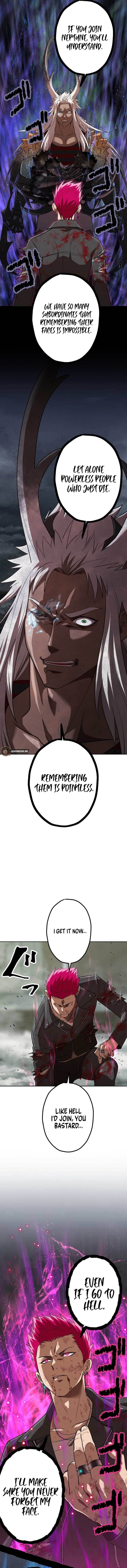 Reincarnated With a Metal Bat ~Surviving the Monochrome Madness~ Chapter 37 - Page 12