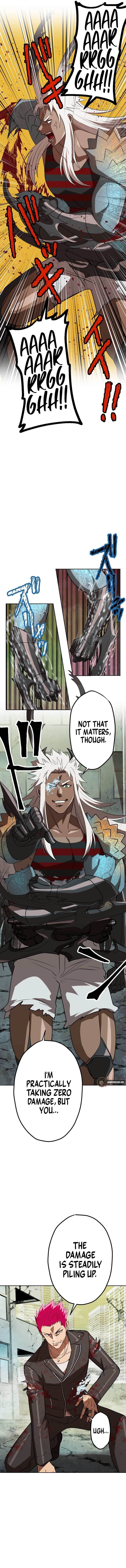 Reincarnated With a Metal Bat ~Surviving the Monochrome Madness~ Chapter 37 - Page 7