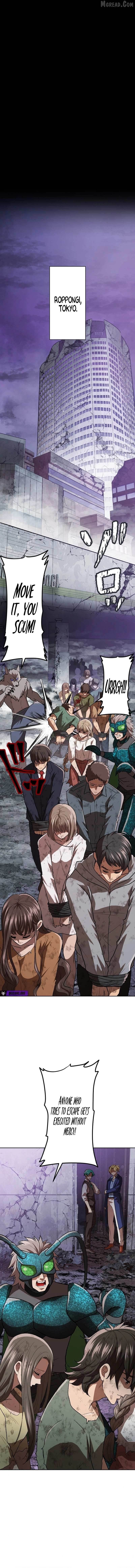 Reincarnated With a Metal Bat ~Surviving the Monochrome Madness~ Chapter 38 - Page 12