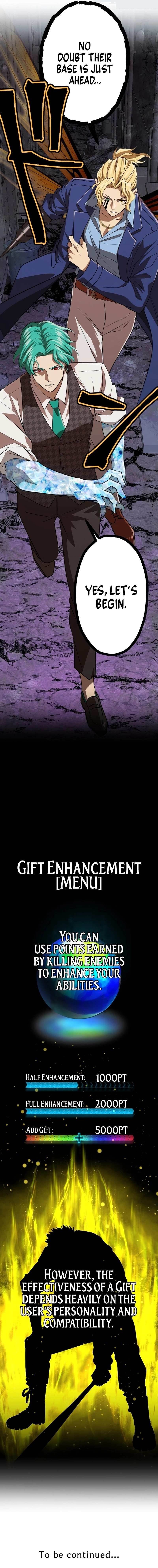 Reincarnated With a Metal Bat ~Surviving the Monochrome Madness~ Chapter 38 - Page 13