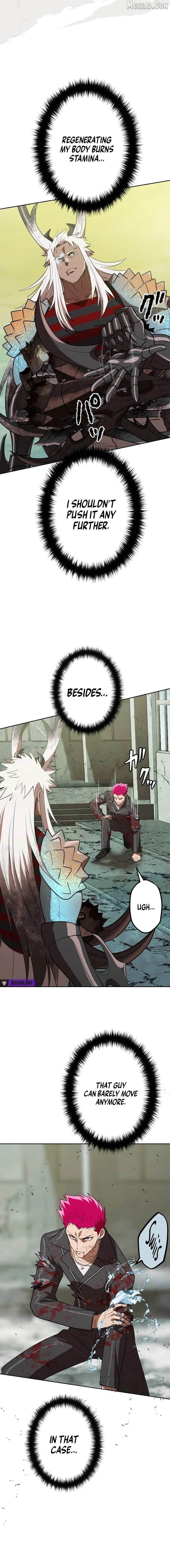 Reincarnated With a Metal Bat ~Surviving the Monochrome Madness~ Chapter 38 - Page 2