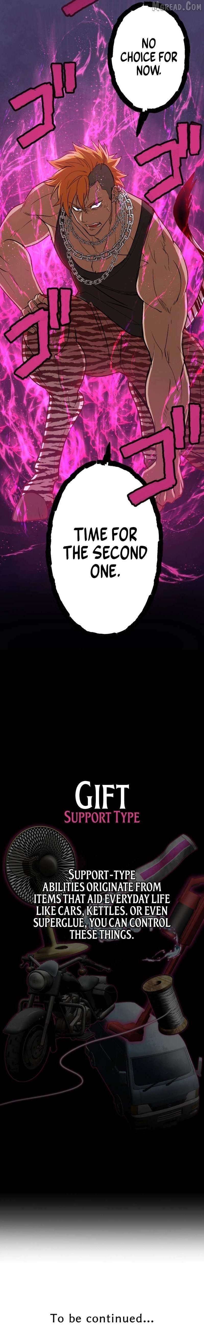 Reincarnated With a Metal Bat ~Surviving the Monochrome Madness~ Chapter 39 - Page 16