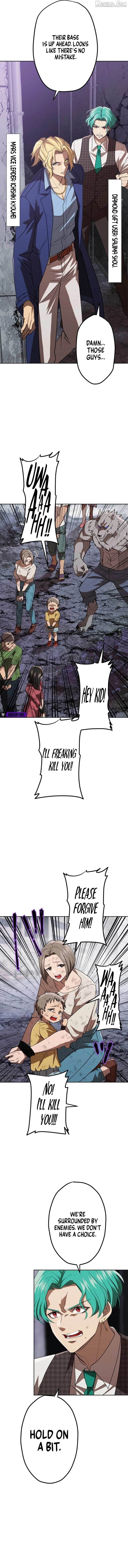 Reincarnated With a Metal Bat ~Surviving the Monochrome Madness~ Chapter 39 - Page 5