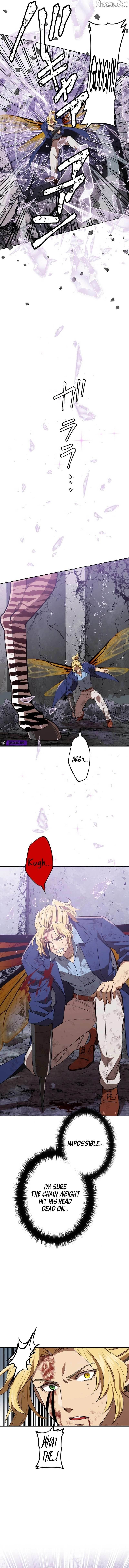 Reincarnated With a Metal Bat ~Surviving the Monochrome Madness~ Chapter 40 - Page 4