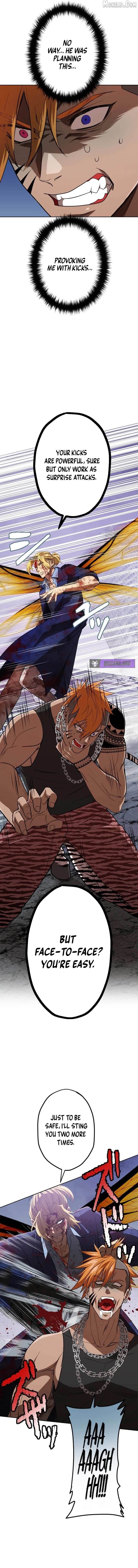 Reincarnated With a Metal Bat ~Surviving the Monochrome Madness~ Chapter 41 - Page 10