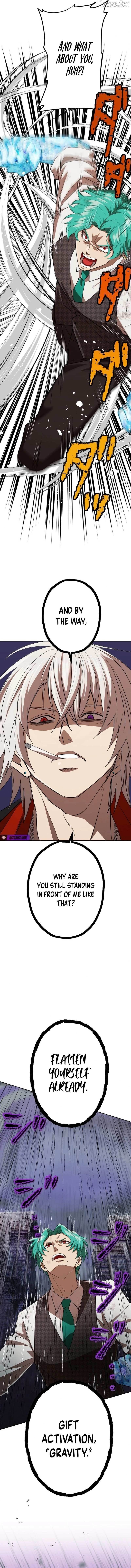 Reincarnated With a Metal Bat ~Surviving the Monochrome Madness~ Chapter 42 - Page 10