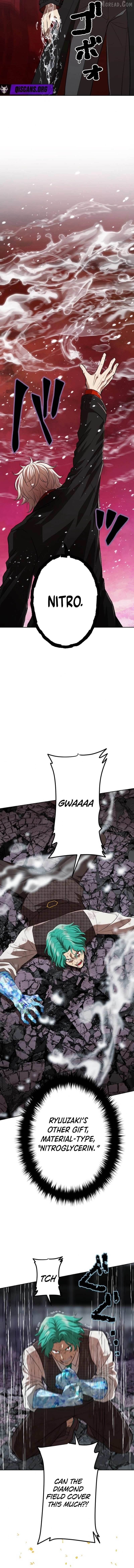 Reincarnated With a Metal Bat ~Surviving the Monochrome Madness~ Chapter 42 - Page 13