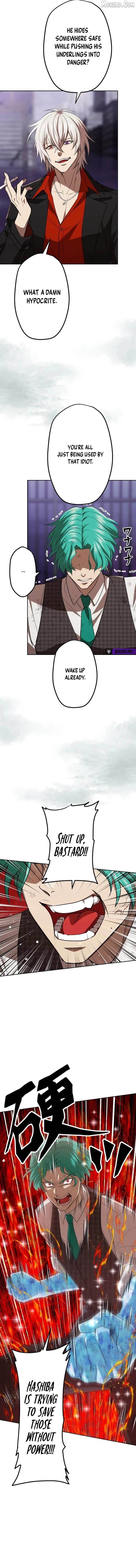 Reincarnated With a Metal Bat ~Surviving the Monochrome Madness~ Chapter 42 - Page 9