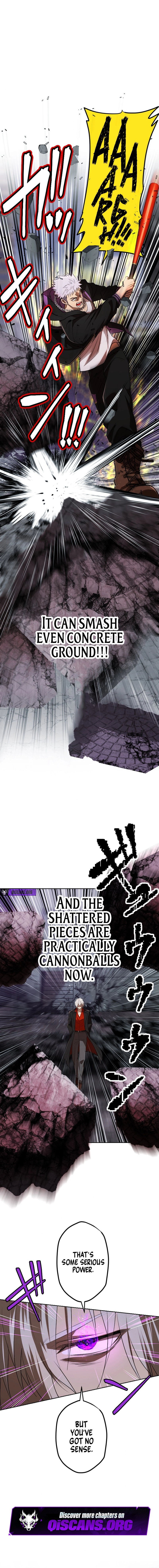 Reincarnated With a Metal Bat ~Surviving the Monochrome Madness~ Chapter 43 - Page 7