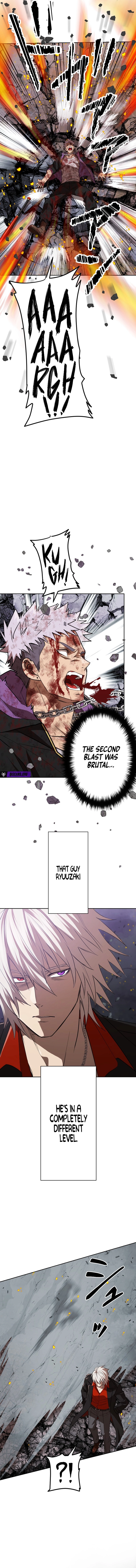 Reincarnated With a Metal Bat ~Surviving the Monochrome Madness~ Chapter 44 - Page 9