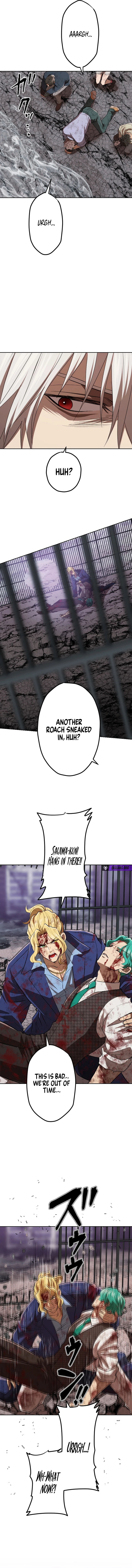 Reincarnated With a Metal Bat ~Surviving the Monochrome Madness~ Chapter 45 - Page 13