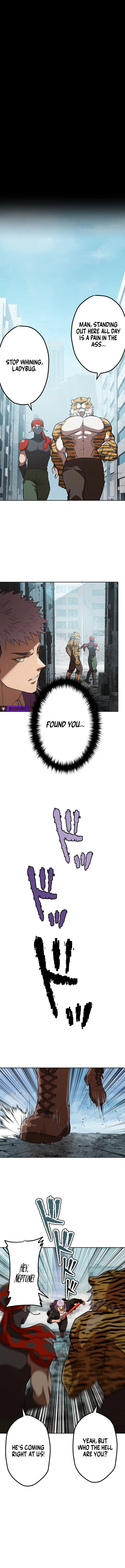 Reincarnated With a Metal Bat ~Surviving the Monochrome Madness~ Chapter 46 - Page 11