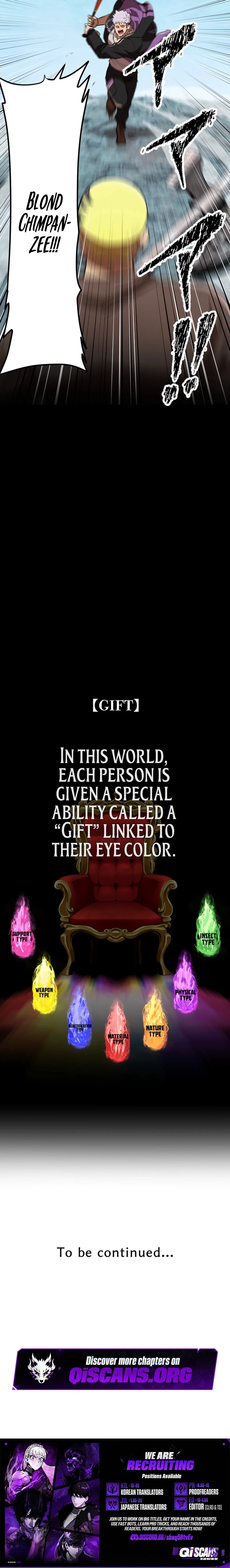 Reincarnated With a Metal Bat ~Surviving the Monochrome Madness~ Chapter 46 - Page 18