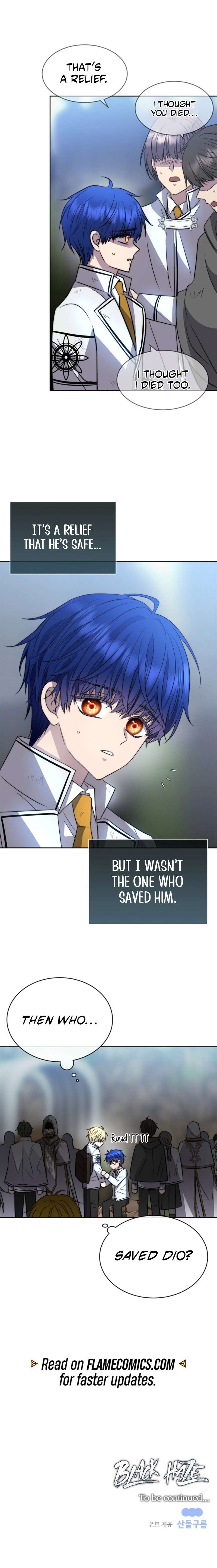 Black Haze (2025) Chapter 57 - Page 13