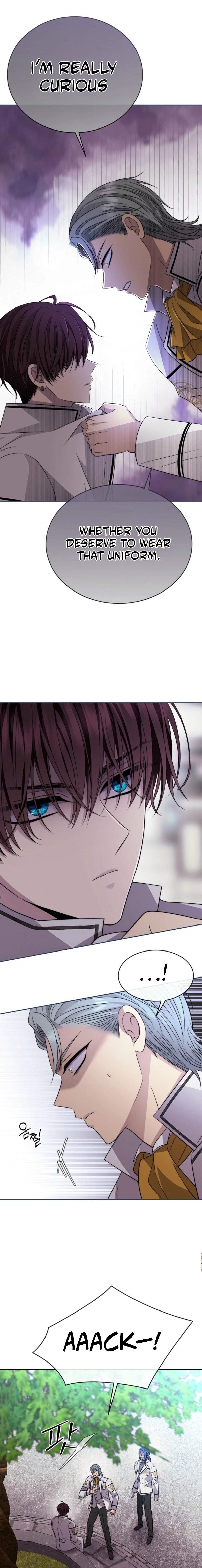 Black Haze (2025) Chapter 66 - Page 1