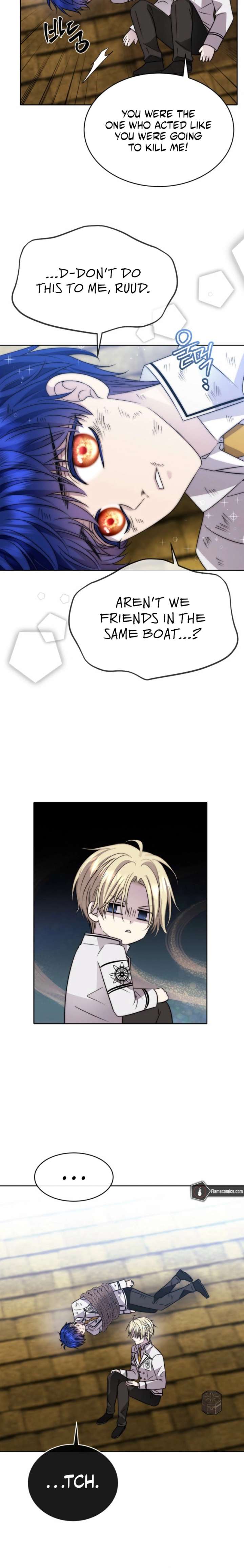 Black Haze (2025) Chapter 70 - Page 13