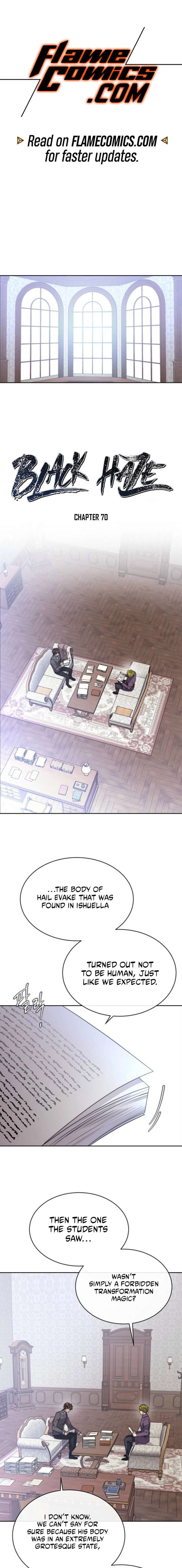 Black Haze (2025) Chapter 70 - Page 2