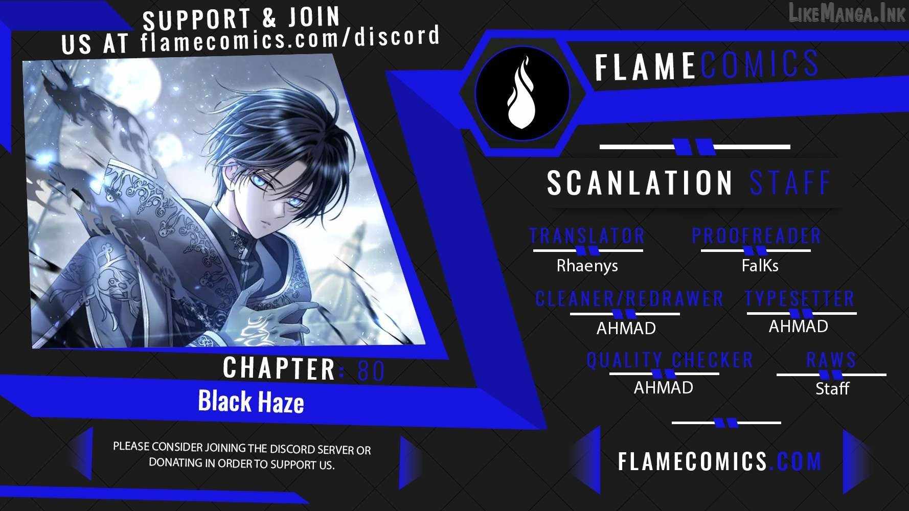 Black Haze (2025) Chapter 80 - Page 1